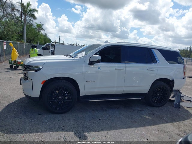 Продажа на аукционе авто 2023 Chevrolet Tahoe 2wd Lt, vin: 1GNSCNKD0PR200919, номер лота: 44792961