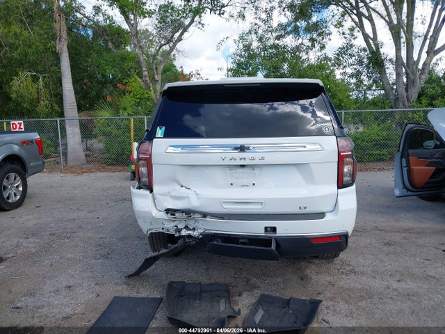 Продажа на аукционе авто 2023 Chevrolet Tahoe 2wd Lt, vin: 1GNSCNKD0PR200919, номер лота: 44792961