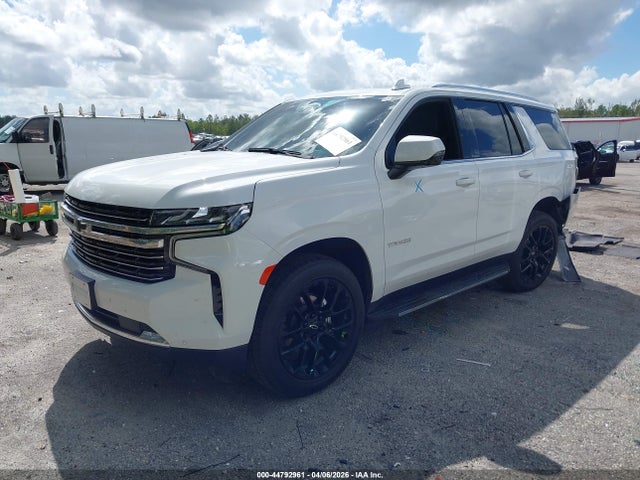 Продажа на аукционе авто 2023 Chevrolet Tahoe 2wd Lt, vin: 1GNSCNKD0PR200919, номер лота: 44792961