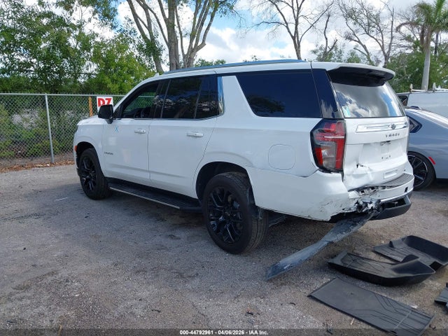 Продажа на аукционе авто 2023 Chevrolet Tahoe 2wd Lt, vin: 1GNSCNKD0PR200919, номер лота: 44792961