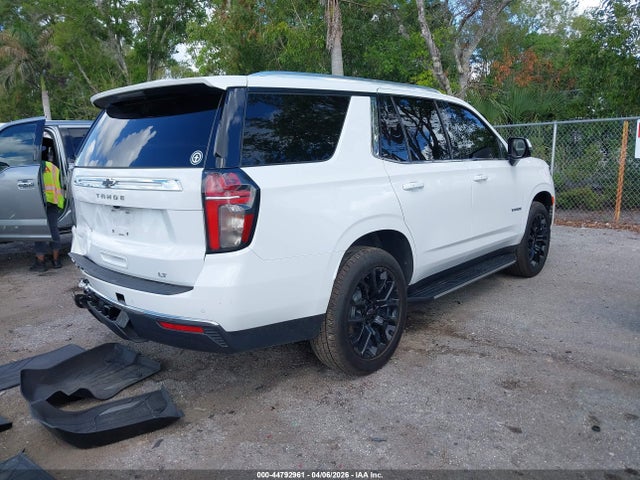 Продажа на аукционе авто 2023 Chevrolet Tahoe 2wd Lt, vin: 1GNSCNKD0PR200919, номер лота: 44792961