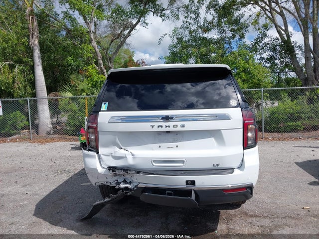 Продажа на аукционе авто 2023 Chevrolet Tahoe 2wd Lt, vin: 1GNSCNKD0PR200919, номер лота: 44792961