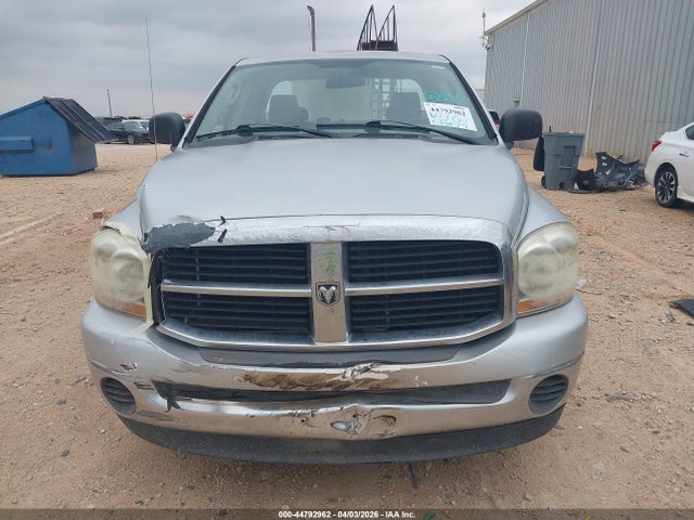 2006 Dodge Ram 1500 Slt მანქანა იყიდება აუქციონზე, vin: 1D7HA18N96J220512, აუქციონის ნომერი: 44792962