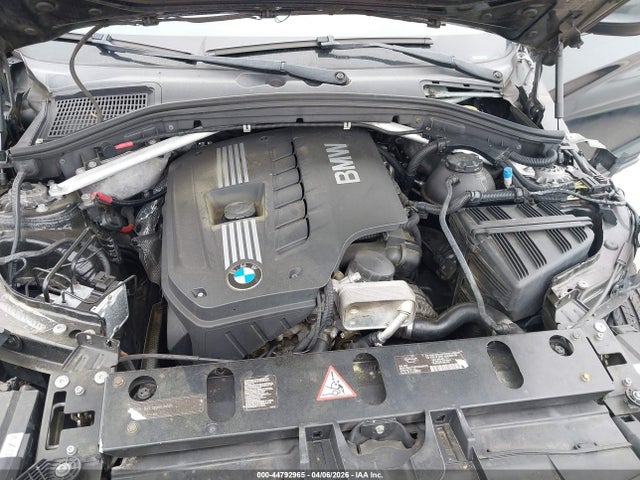 Aukcja sprzedaży 2011 Bmw X3 Xdrive28i, vin: 5UXWX5C51BL712477, numer aukcji: 44792965