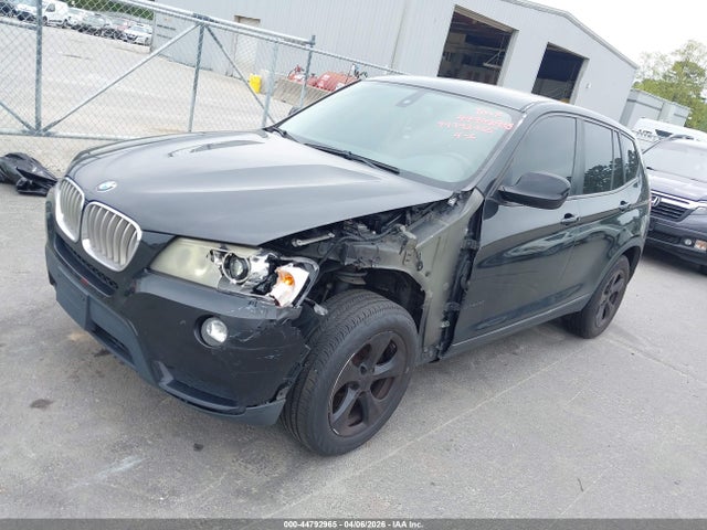 Aukcja sprzedaży 2011 Bmw X3 Xdrive28i, vin: 5UXWX5C51BL712477, numer aukcji: 44792965