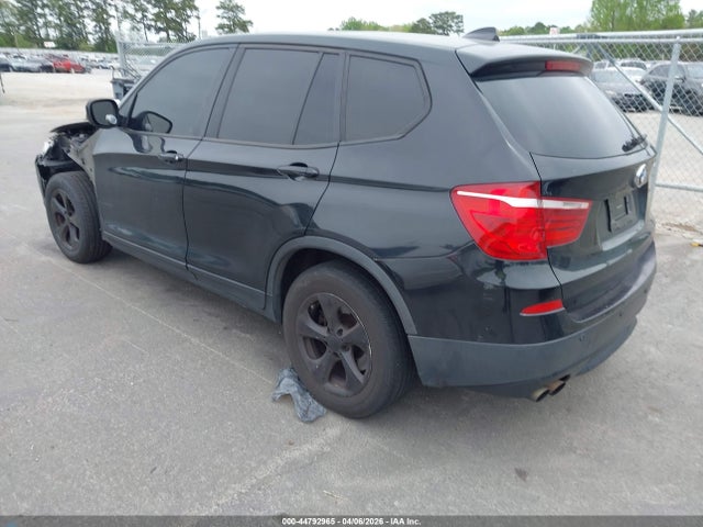 Aukcja sprzedaży 2011 Bmw X3 Xdrive28i, vin: 5UXWX5C51BL712477, numer aukcji: 44792965