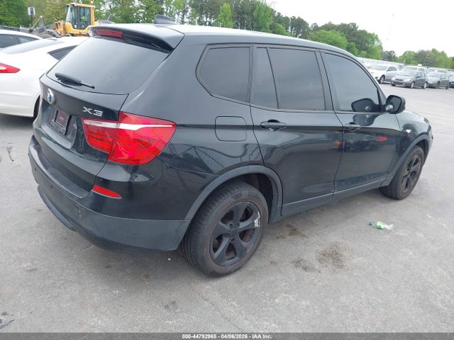 Aukcja sprzedaży 2011 Bmw X3 Xdrive28i, vin: 5UXWX5C51BL712477, numer aukcji: 44792965