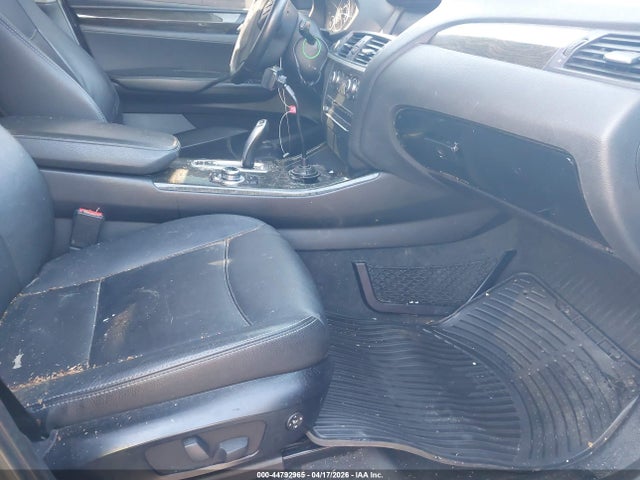 Aukcja sprzedaży 2011 Bmw X3 Xdrive28i, vin: 5UXWX5C51BL712477, numer aukcji: 44792965