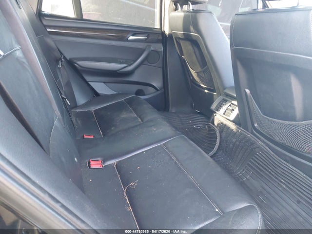 Aukcja sprzedaży 2011 Bmw X3 Xdrive28i, vin: 5UXWX5C51BL712477, numer aukcji: 44792965