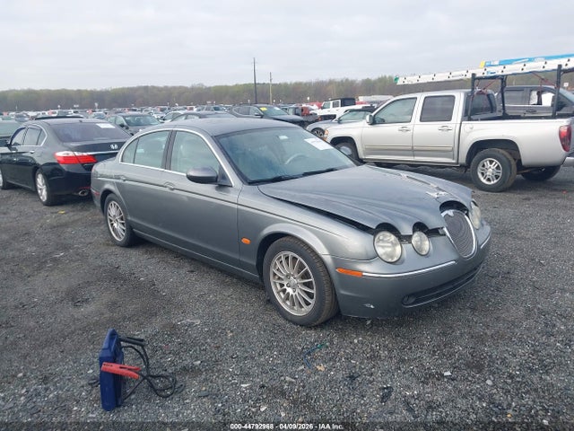 Auction sale of the 2006 Jaguar S-type 3.0l V6, vin: SAJWA01A56FN57234, lot number: 44792968