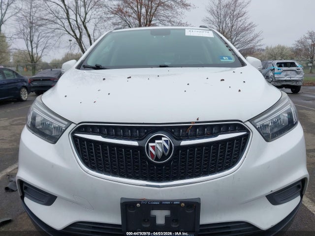 44792970 :رقم المزاد ، KL4CJASB1JB555652 vin ، 2018 Buick Encore Preferred مزاد بيع