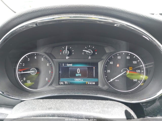 44792970 :رقم المزاد ، KL4CJASB1JB555652 vin ، 2018 Buick Encore Preferred مزاد بيع