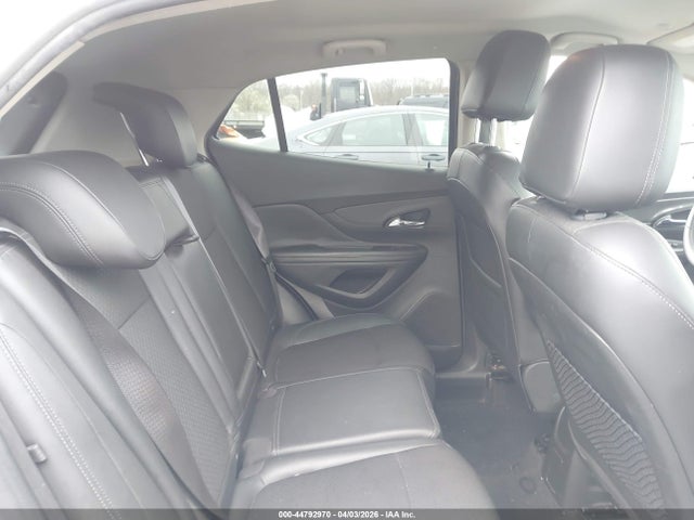 44792970 :رقم المزاد ، KL4CJASB1JB555652 vin ، 2018 Buick Encore Preferred مزاد بيع