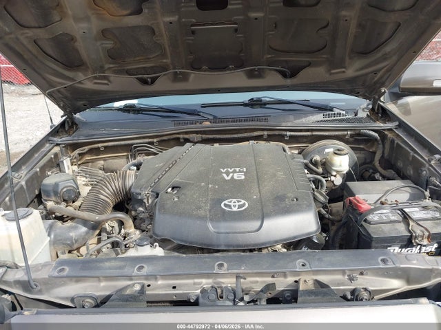 44792972 :رقم المزاد ، 3TMJU4GN2DM146629 vin ، 2013 Toyota Tacoma Prerunner V6 مزاد بيع