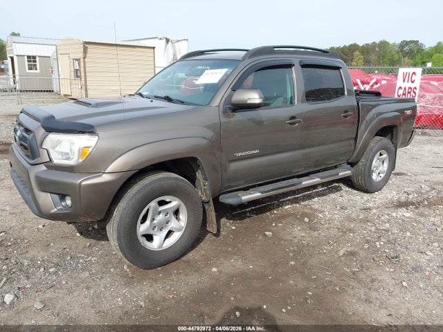 44792972 :رقم المزاد ، 3TMJU4GN2DM146629 vin ، 2013 Toyota Tacoma Prerunner V6 مزاد بيع