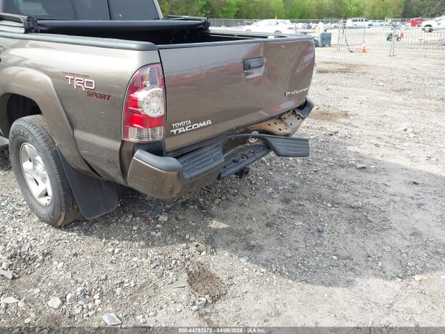 44792972 :رقم المزاد ، 3TMJU4GN2DM146629 vin ، 2013 Toyota Tacoma Prerunner V6 مزاد بيع