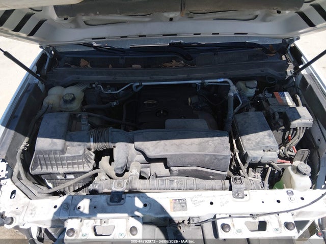 Auction sale of the 2016 Chevrolet Colorado Wt, vin: 1GCHSBEA8G1229542, lot number: 44792973