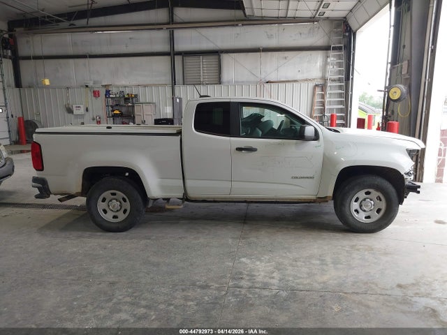 Auction sale of the 2016 Chevrolet Colorado Wt, vin: 1GCHSBEA8G1229542, lot number: 44792973