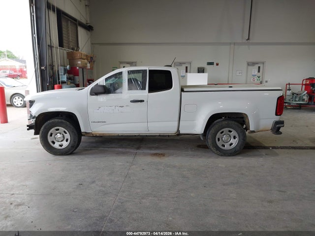 Auction sale of the 2016 Chevrolet Colorado Wt, vin: 1GCHSBEA8G1229542, lot number: 44792973