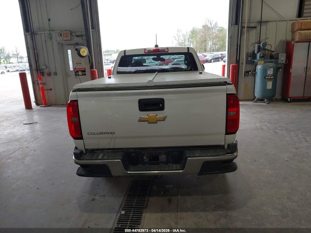 Auction sale of the 2016 Chevrolet Colorado Wt, vin: 1GCHSBEA8G1229542, lot number: 44792973