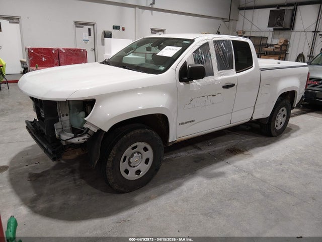 Auction sale of the 2016 Chevrolet Colorado Wt, vin: 1GCHSBEA8G1229542, lot number: 44792973