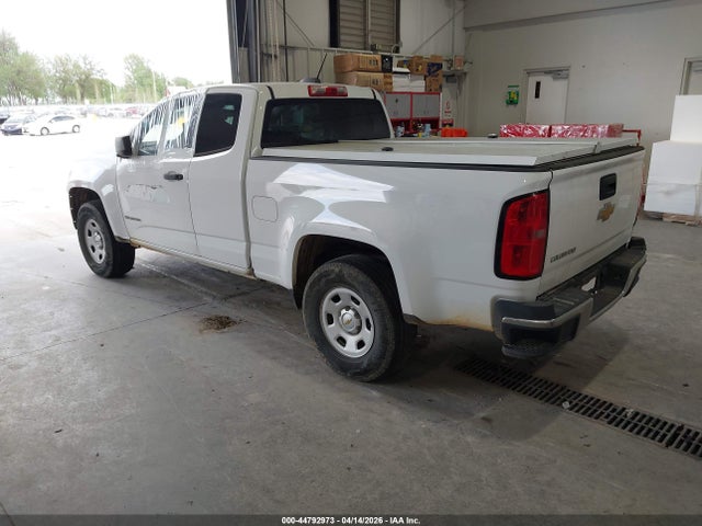 Auction sale of the 2016 Chevrolet Colorado Wt, vin: 1GCHSBEA8G1229542, lot number: 44792973