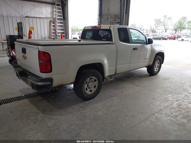 Auction sale of the 2016 Chevrolet Colorado Wt, vin: 1GCHSBEA8G1229542, lot number: 44792973