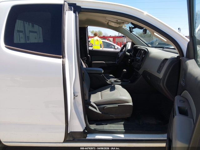 Auction sale of the 2016 Chevrolet Colorado Wt, vin: 1GCHSBEA8G1229542, lot number: 44792973