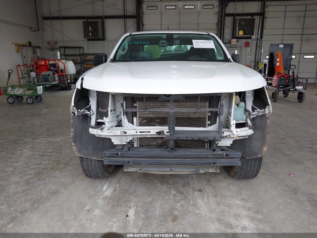 Auction sale of the 2016 Chevrolet Colorado Wt, vin: 1GCHSBEA8G1229542, lot number: 44792973