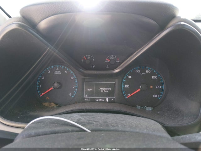 Auction sale of the 2016 Chevrolet Colorado Wt, vin: 1GCHSBEA8G1229542, lot number: 44792973