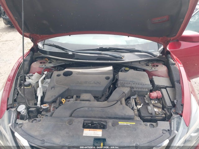 Продажа на аукционе авто 2018 Nissan Altima 2.5 Sr, vin: 1N4AL3AP5JC114185, номер лота: 44792974