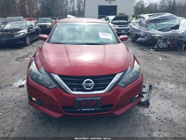 Продажа на аукционе авто 2018 Nissan Altima 2.5 Sr, vin: 1N4AL3AP5JC114185, номер лота: 44792974