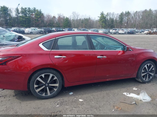 Продажа на аукционе авто 2018 Nissan Altima 2.5 Sr, vin: 1N4AL3AP5JC114185, номер лота: 44792974