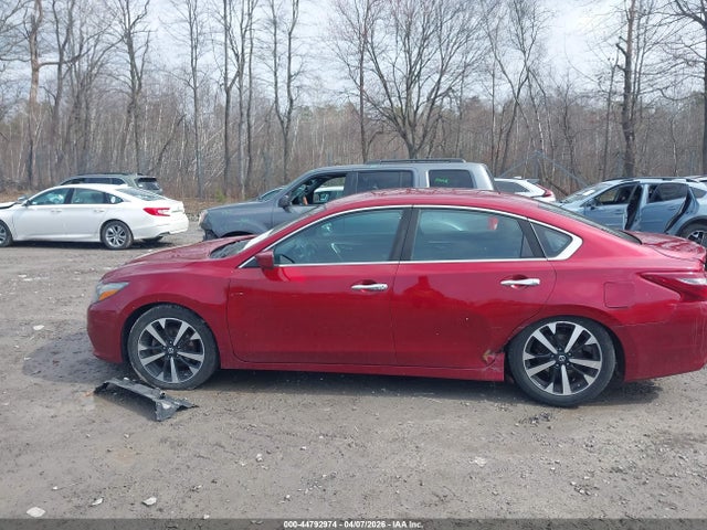 Продажа на аукционе авто 2018 Nissan Altima 2.5 Sr, vin: 1N4AL3AP5JC114185, номер лота: 44792974