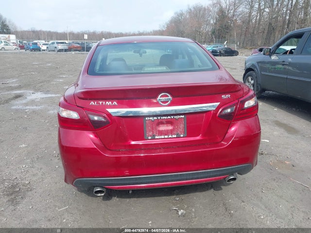 Продажа на аукционе авто 2018 Nissan Altima 2.5 Sr, vin: 1N4AL3AP5JC114185, номер лота: 44792974