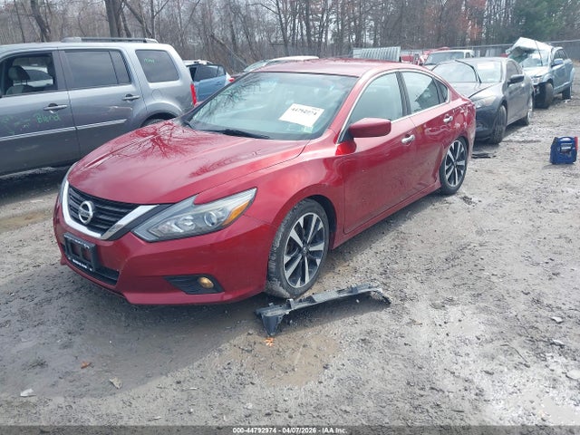 Продажа на аукционе авто 2018 Nissan Altima 2.5 Sr, vin: 1N4AL3AP5JC114185, номер лота: 44792974