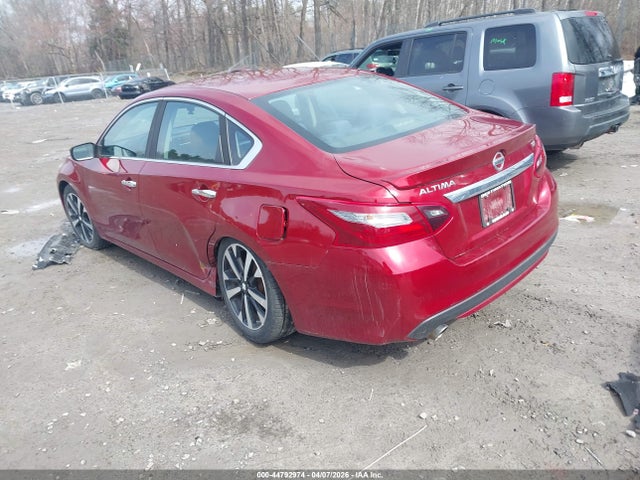 Продажа на аукционе авто 2018 Nissan Altima 2.5 Sr, vin: 1N4AL3AP5JC114185, номер лота: 44792974