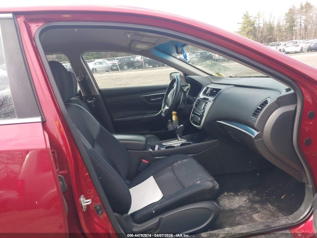 Продажа на аукционе авто 2018 Nissan Altima 2.5 Sr, vin: 1N4AL3AP5JC114185, номер лота: 44792974