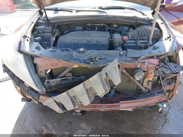 Продажа на аукционе авто 2011 Acura Zdx, vin: 2HNYB1H43BH500723, номер лота: 44792977