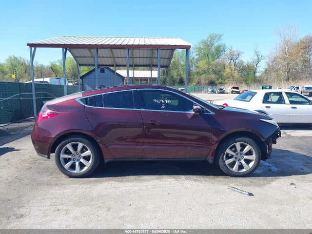 Продажа на аукционе авто 2011 Acura Zdx, vin: 2HNYB1H43BH500723, номер лота: 44792977