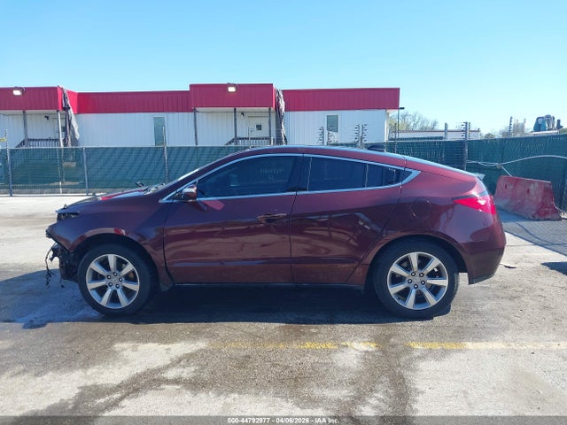 Продажа на аукционе авто 2011 Acura Zdx, vin: 2HNYB1H43BH500723, номер лота: 44792977