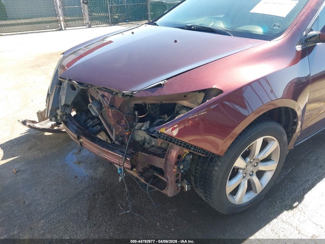 Продажа на аукционе авто 2011 Acura Zdx, vin: 2HNYB1H43BH500723, номер лота: 44792977