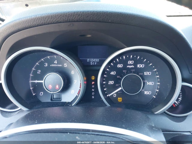 Продажа на аукционе авто 2011 Acura Zdx, vin: 2HNYB1H43BH500723, номер лота: 44792977