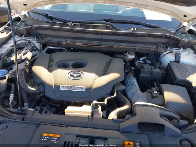 2021 MAZDA CX-5 JM3KFBAY9M0365152 Photo 9