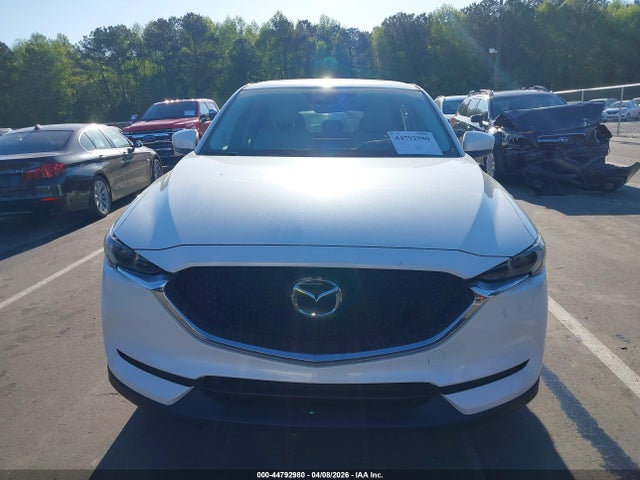 44792980 :رقم المزاد ، JM3KFBAY9M0365152 vin ، 2021 Mazda Cx-5 Grand Touring Reserve مزاد بيع