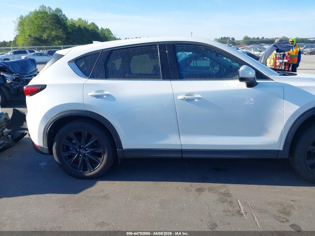 44792980 :رقم المزاد ، JM3KFBAY9M0365152 vin ، 2021 Mazda Cx-5 Grand Touring Reserve مزاد بيع
