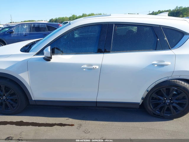 44792980 :رقم المزاد ، JM3KFBAY9M0365152 vin ، 2021 Mazda Cx-5 Grand Touring Reserve مزاد بيع