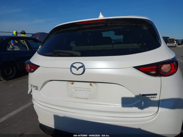 44792980 :رقم المزاد ، JM3KFBAY9M0365152 vin ، 2021 Mazda Cx-5 Grand Touring Reserve مزاد بيع