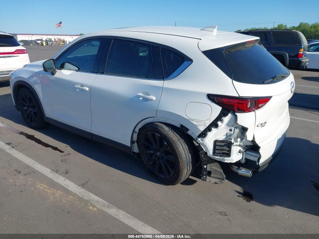 2021 MAZDA CX-5 JM3KFBAY9M0365152 Photo 2