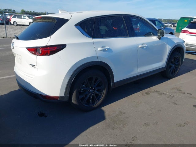 2021 MAZDA CX-5 JM3KFBAY9M0365152 Photo 3